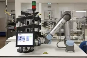 collaboratieve robot - IJssel Technologie
