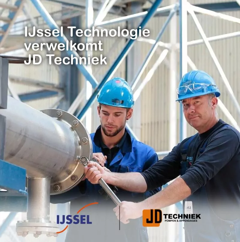 JD Techniek: overgenomen door IJssel Technology Services